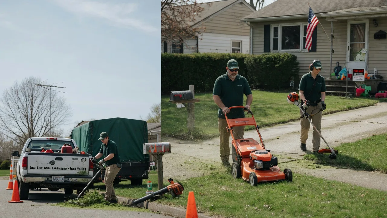 Lawn Care Services By Expert Landscaper in Fredericksburg, PA near me